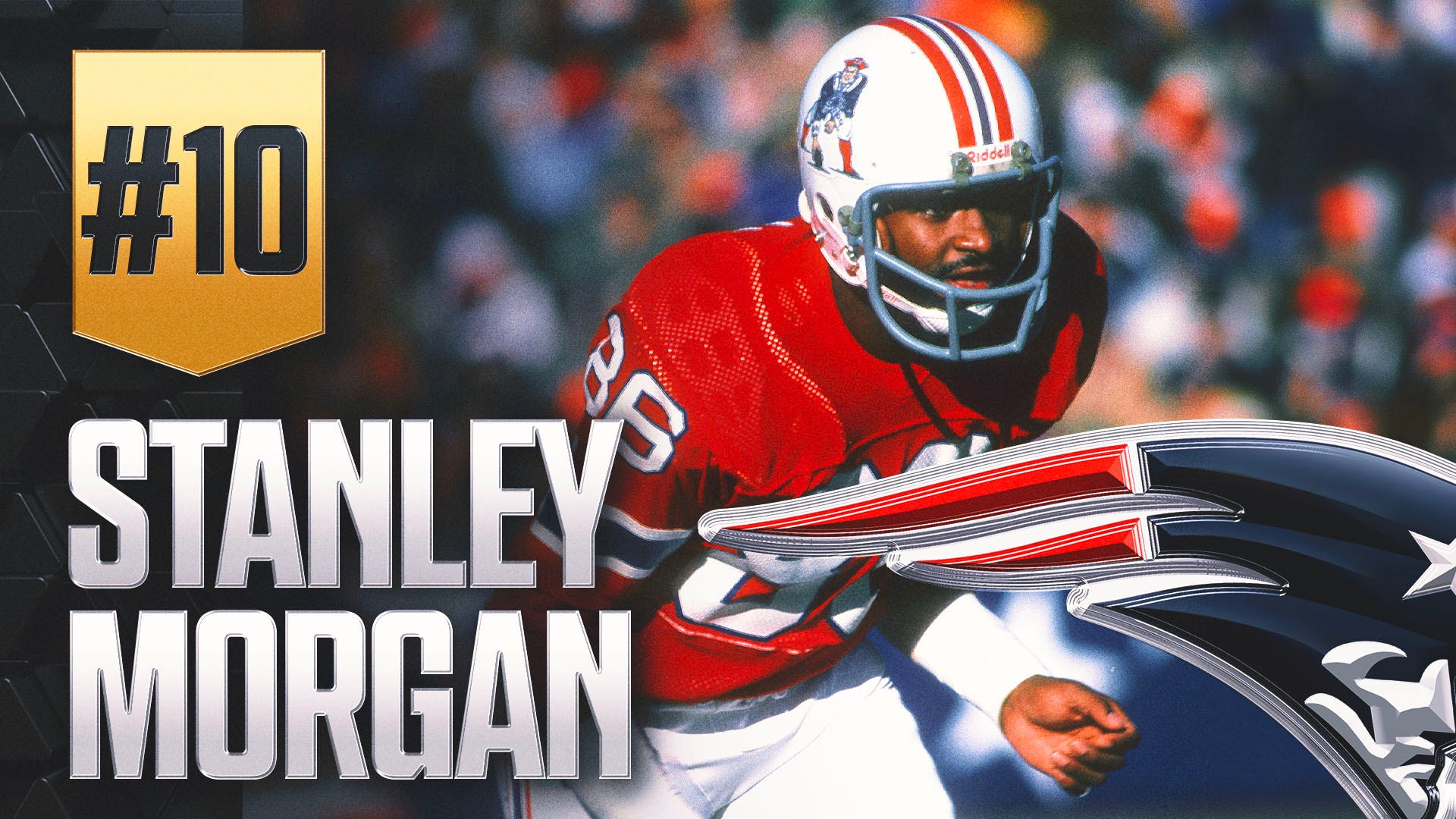 Stanley Morgan image